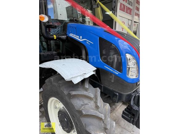 New Holland T5.90 Avrupa full SIFIR