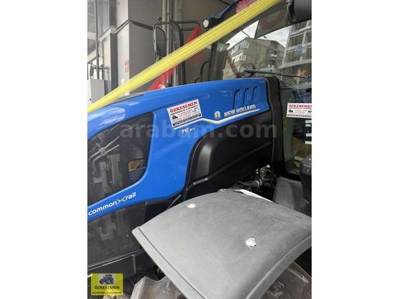 New Holland T5.90 Avrupa full SIFIR