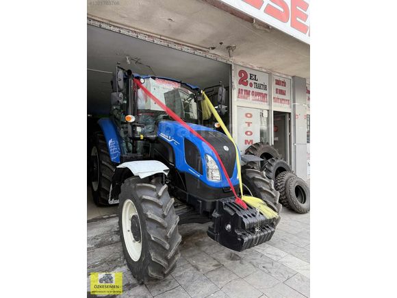 New Holland T5.90 Avrupa full SIFIR