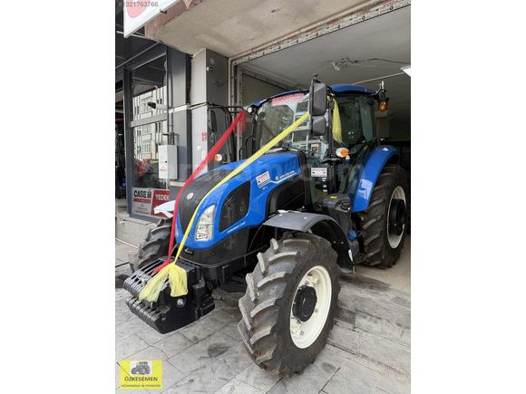 New Holland T5.90 Avrupa full SIFIR