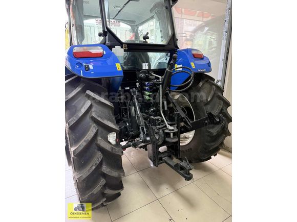New Holland T5.90 Avrupa full SIFIR