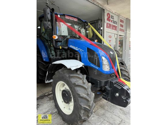 New Holland T5.90 Avrupa full SIFIR
