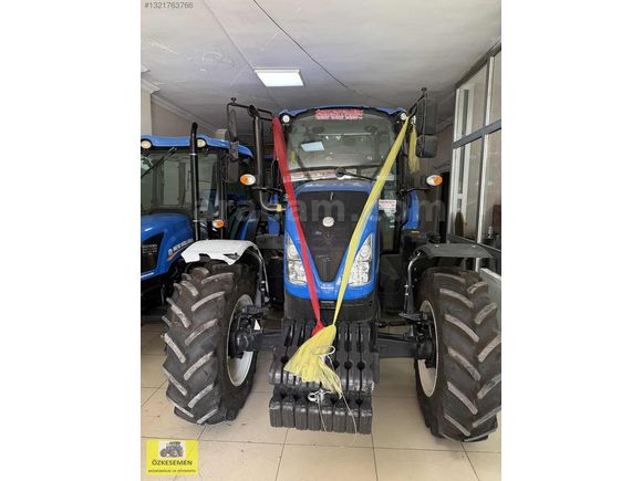 New Holland T5.90 Avrupa full SIFIR