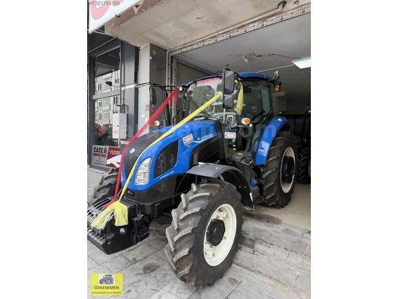 New Holland T5.90 Avrupa full SIFIR