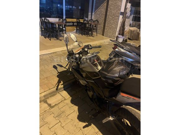 Sahibinden CFmoto 250SR 