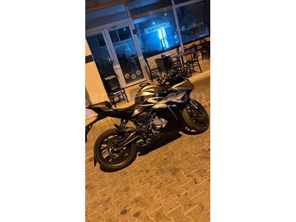 Sahibinden CFmoto 250SR 