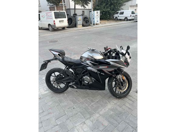 Sahibinden CFmoto 250SR 