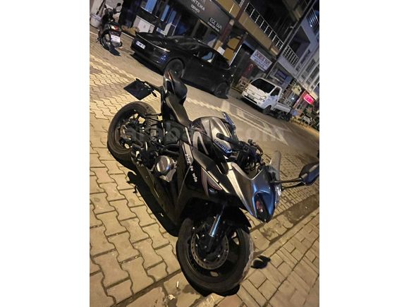 Sahibinden CFmoto 250SR 