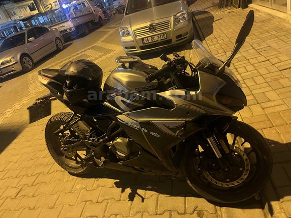 Sahibinden CFmoto 250SR 
