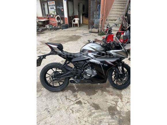 Sahibinden CFmoto 250SR 