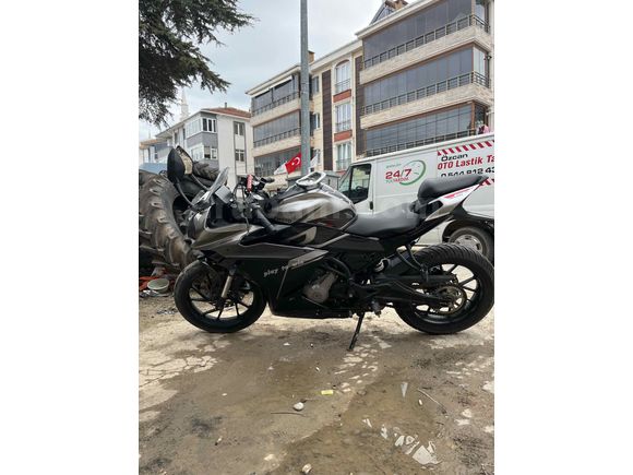 Sahibinden CFmoto 250SR 