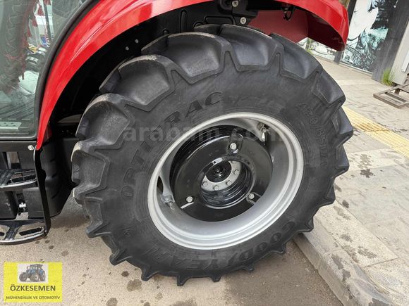 CASE İH JX70C fulll 2023 model sıfır ayarında krediye uygun