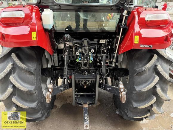 CASE İH JX70C fulll 2023 model sıfır ayarında krediye uygun