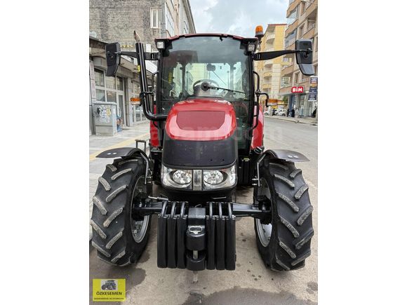 CASE İH JX70C fulll 2023 model sıfır ayarında krediye uygun