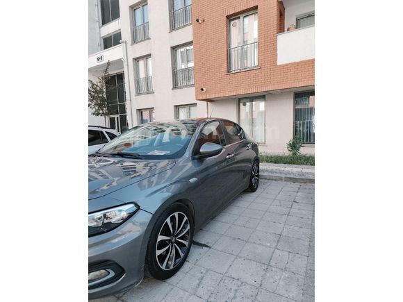 Sahibinden Fiat Egea 1.4 Fire Easy 2019 Model İstanbul 117500 km Füme