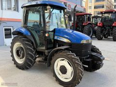 İHTİYAROĞLU OTOMOTİVDEN 2010 NEW HOLLAND TD65 ORJ.KABİN KLİMA!