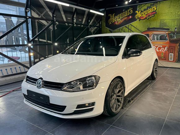 Sahibinden Volkswagen Golf 1.4 TSi Comfortline 2016 Model