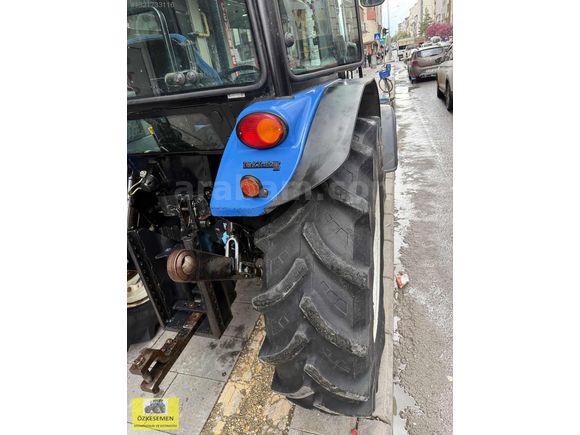 New Holland TT50 4wd kabinli 2014 model 3 bin saat