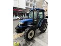 New Holland TT50 4wd kabinli 2014 model 3 bin saat