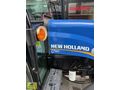 New Holland TT50 4wd kabinli 2014 model 3 bin saat