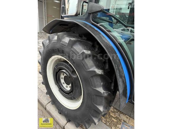 New Holland TT50 4wd kabinli 2014 model 3 bin saat