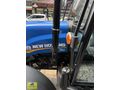 New Holland TT50 4wd kabinli 2014 model 3 bin saat