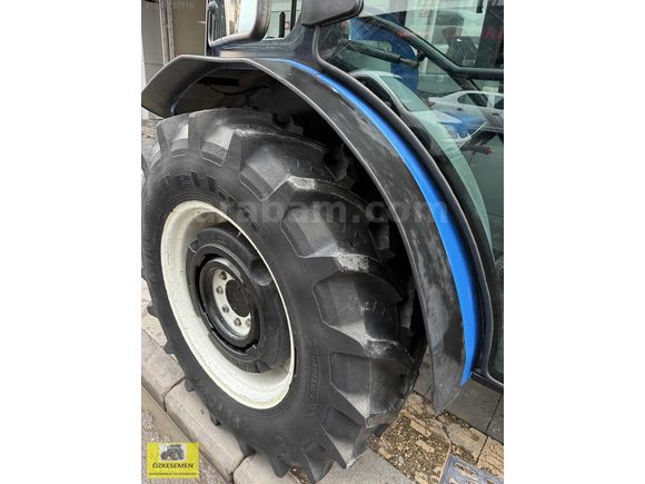 New Holland TT50 4wd kabinli 2014 model 3 bin saat