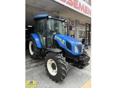 New Holland TT4.65 4wd en fulu 2017 model power şatıl sürüngenli
