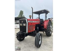 Massey Ferguson 3075 2WD Tenteli 2004 Model Full Orijinal