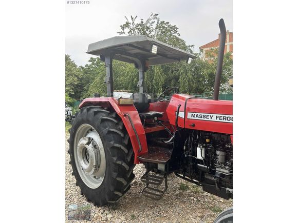Massey Ferguson 3075 2WD Tenteli 2004 Model Full Orijinal