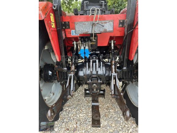 Massey Ferguson 3075 2WD Tenteli 2004 Model Full Orijinal