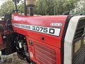 Massey Ferguson 3075 2WD Tenteli 2004 Model Full Orijinal