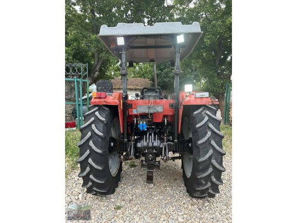 Massey Ferguson 3075 2WD Tenteli 2004 Model Full Orijinal