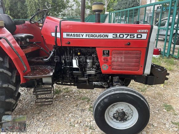 Massey Ferguson 3075 2WD Tenteli 2004 Model Full Orijinal