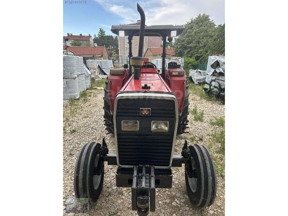 Massey Ferguson 3075 2WD Tenteli 2004 Model Full Orijinal