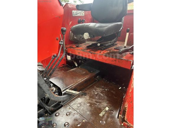 Massey Ferguson 3075 2WD Tenteli 2004 Model Full Orijinal