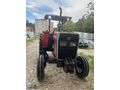Massey Ferguson 3075 2WD Tenteli 2004 Model Full Orijinal