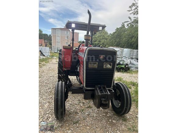 Massey Ferguson 3075 2WD Tenteli 2004 Model Full Orijinal