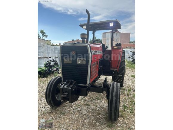 Massey Ferguson 3075 2WD Tenteli 2004 Model Full Orijinal