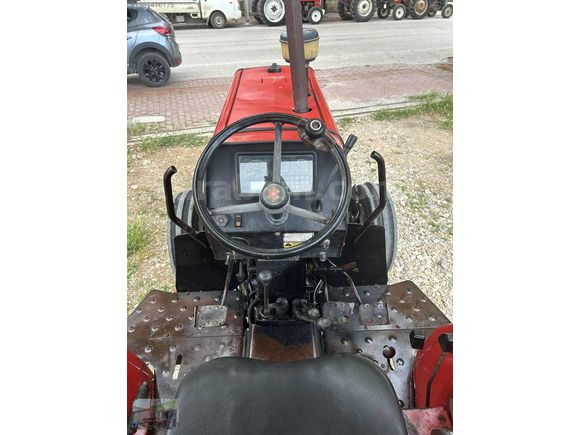 Massey Ferguson 3075 2WD Tenteli 2004 Model Full Orijinal