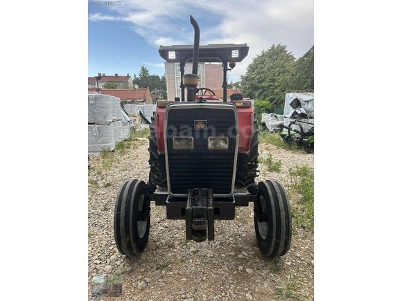 Massey Ferguson 3075 2WD Tenteli 2004 Model Full Orijinal