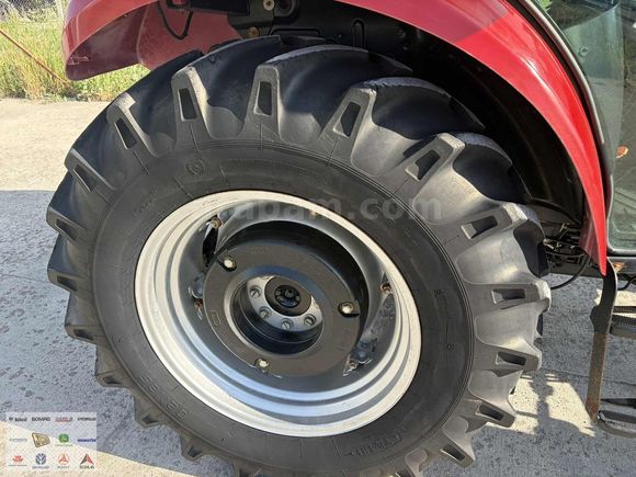 2015 CASE JX75C 4x4 KB.KLM.SÜRÜNGEN VİTESLİ