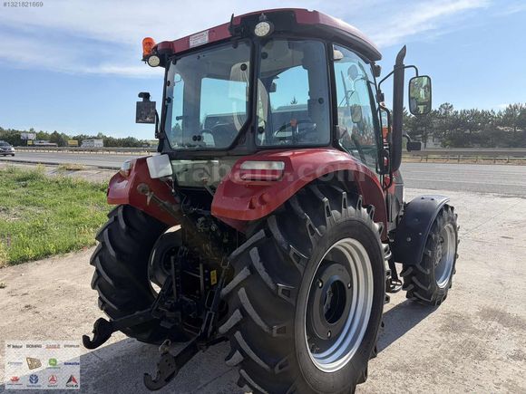 2015 CASE JX75C 4x4 KB.KLM.SÜRÜNGEN VİTESLİ