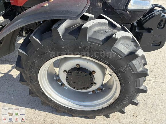 2015 CASE JX75C 4x4 KB.KLM.SÜRÜNGEN VİTESLİ