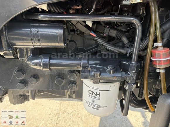 2015 CASE JX75C 4x4 KB.KLM.SÜRÜNGEN VİTESLİ