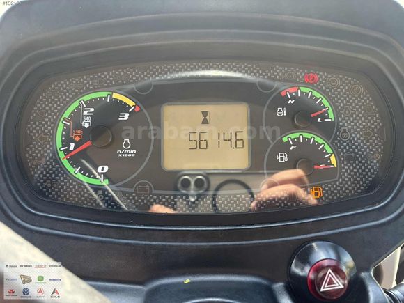 2015 CASE JX75C 4x4 KB.KLM.SÜRÜNGEN VİTESLİ