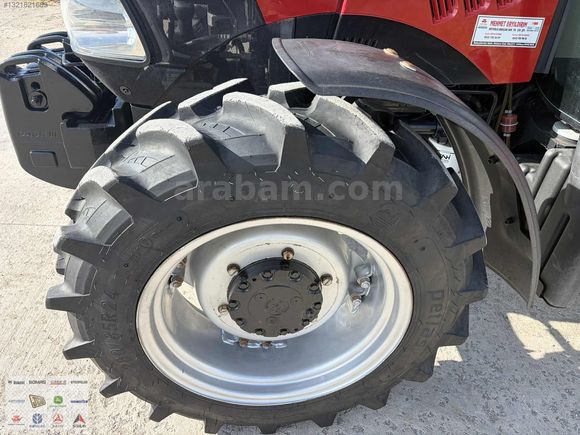 2015 CASE JX75C 4x4 KB.KLM.SÜRÜNGEN VİTESLİ