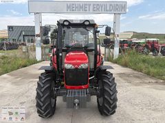 2024 MASSEY 2635 4x4 KB.KLM.İLKEL 140 SAATTE SIFIR TRAKTÖR