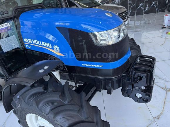 2018 MODEL TT55 4WD 4 LASTİK SIFIR YENİ 2500 SATTE FULL ORJİNAL
