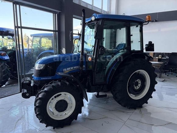 2018 MODEL TT55 4WD 4 LASTİK SIFIR YENİ 2500 SATTE FULL ORJİNAL